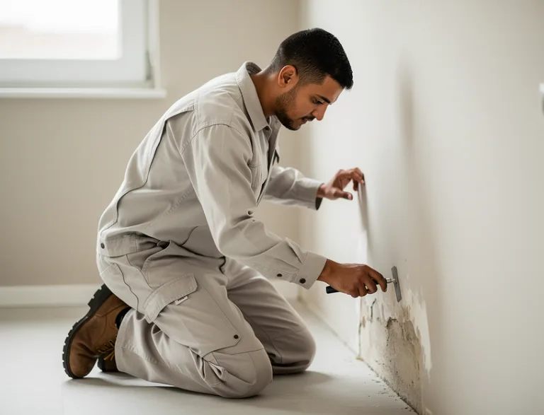 Damp Treatment service in Caloundra